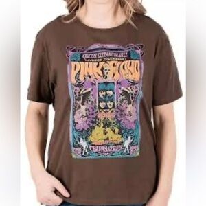 NEW Pink Floyd graphic band T-shirt